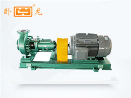 IHF型氟塑料合金离心泵