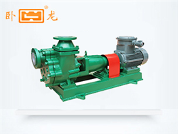 FZB型氟塑料合金自吸泵
